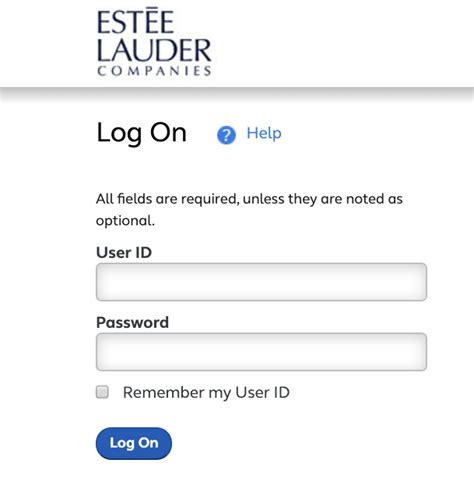 estee lauder hr connect